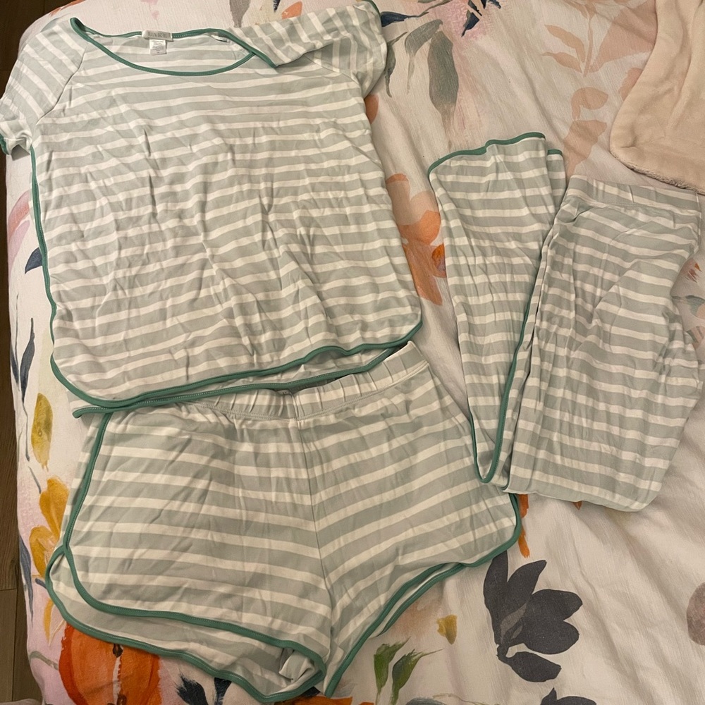 Lake Pajamas Pima Bundle